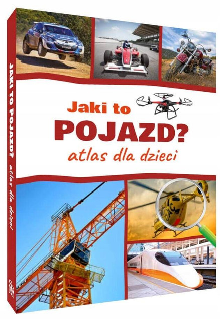 Jaki to pojazd? – Janusz Jabłoński