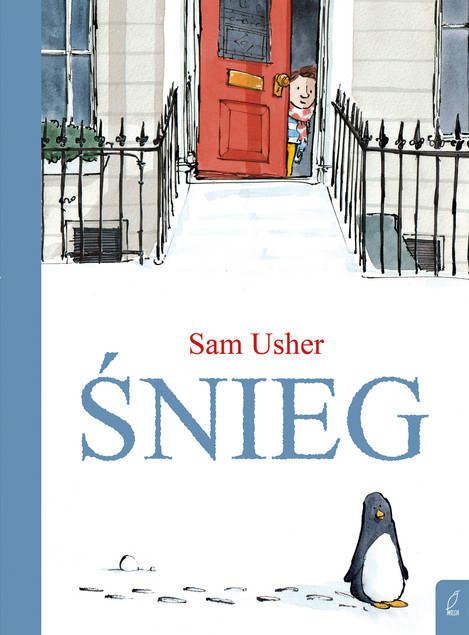 Śnieg Sam Usher