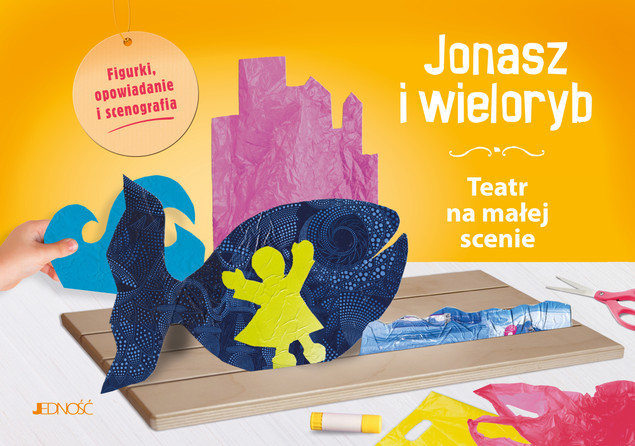 Jonasz i wieloryb Teatr na małej scenie Praca zbiorowa
