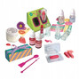 LABORATORIUM SZMINKI Błyszczyk Zestaw Nauka Zabawa Dla Dzieci 8+ Clementoni