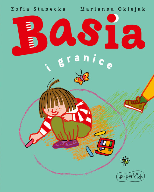 Basia i granice – Zofia Stanecka