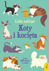Lubię naklejać. Koty i kocięta Caroline Young