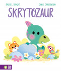 Skrytozaur Rachel Bright - Książka dla Dzieci o Nieśmiałości