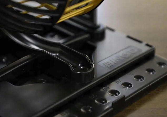 BINGO Gra Rodzinna Towarzyska Maszyna Losująca 3+ Dromader