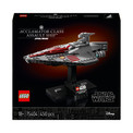 LEGO Star Wars 75404 Okręt Szturmowy klasy Acclamator – Kolekcjonerski Model dla Dorosłych