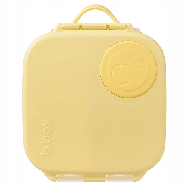 Śniadaniówka z przegródkami dla dziecka Mini Lunchbox Lemon Twist B.Box_2