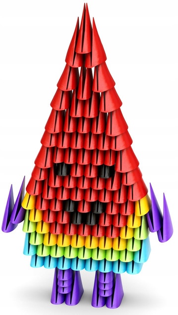 Klocki Gami Edu 1500 – Meli