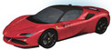Puzzle przestrzenne 3D Ravensburger Ferrari SF90 161 elementów 8+