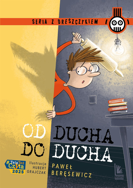 Paweł Beręsewicz: Od ducha do ducha - Opowiadania z dreszczykiem i humorem