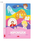 Bajeczki do poduszeczki. Kopciuszek Maciej Pieda
