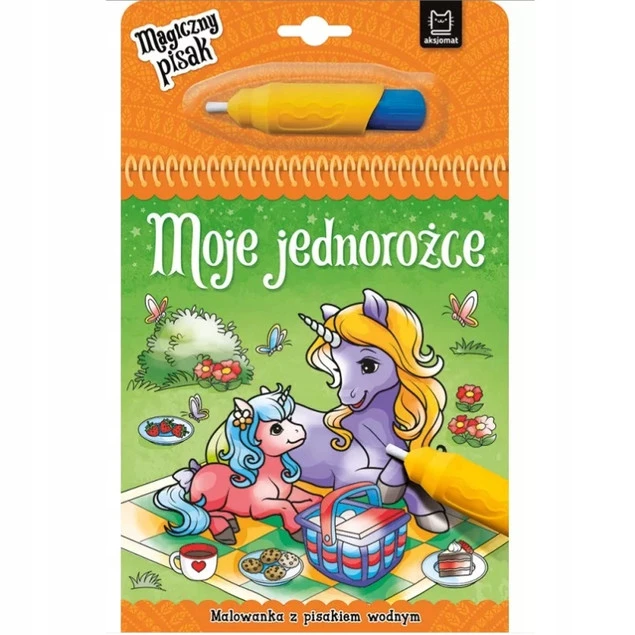 Moje jednorożce