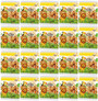 20x ZESTAW Ania Jungle Herbatniki Mini Zoo 20szt. x100g Bez Cukru