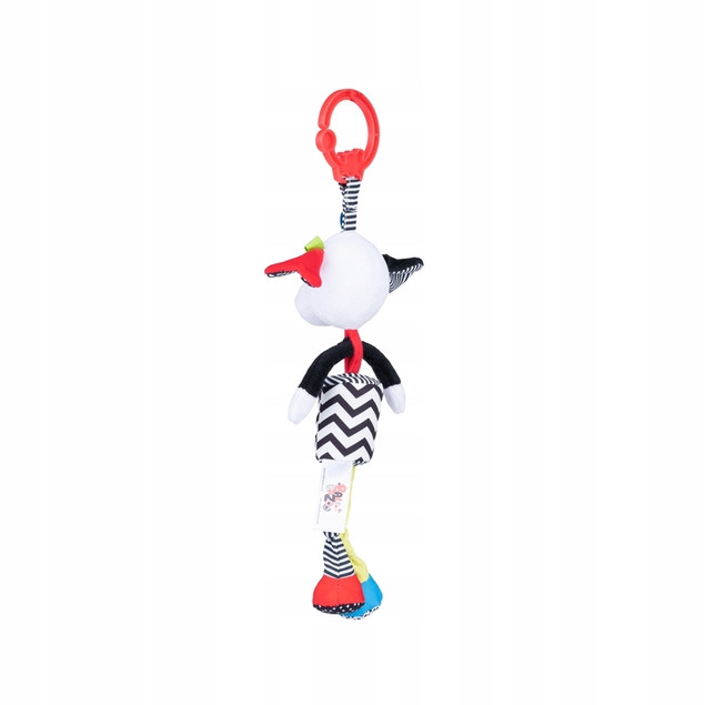 Zawieszka Balibazoo Sensory Piesek Pedro BB 81045