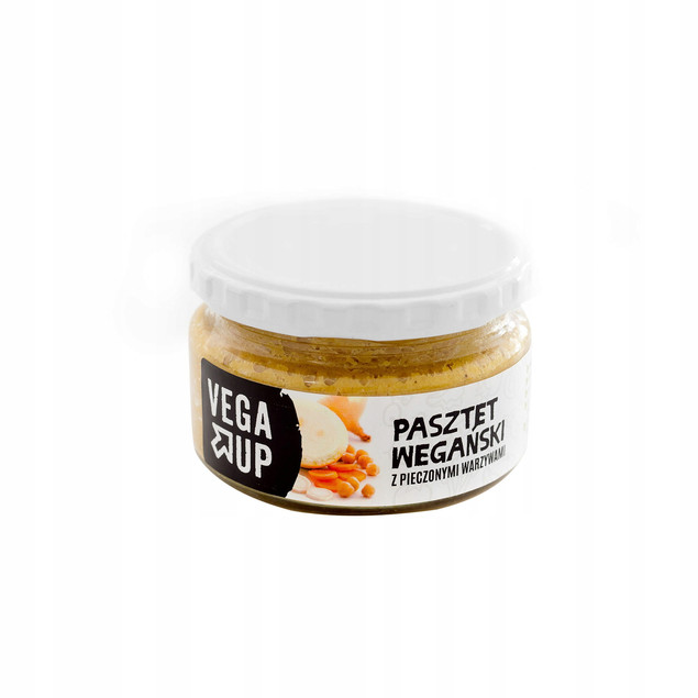 Pasztet pieczone warzywa Vega UP 200 g