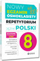 Egzamin ósmoklasisty 2026 na 100% Arkusze Język polski NOWE WYDANIE GREG