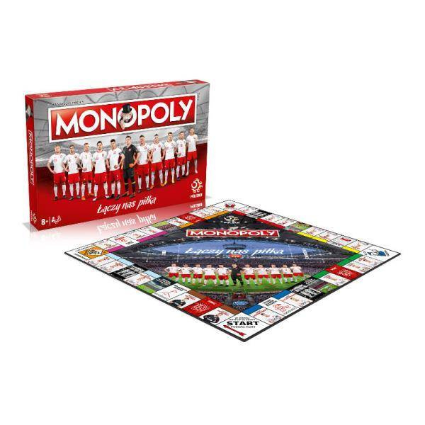 Monopoly - PZPN 2020 00393 WINNING MOVES