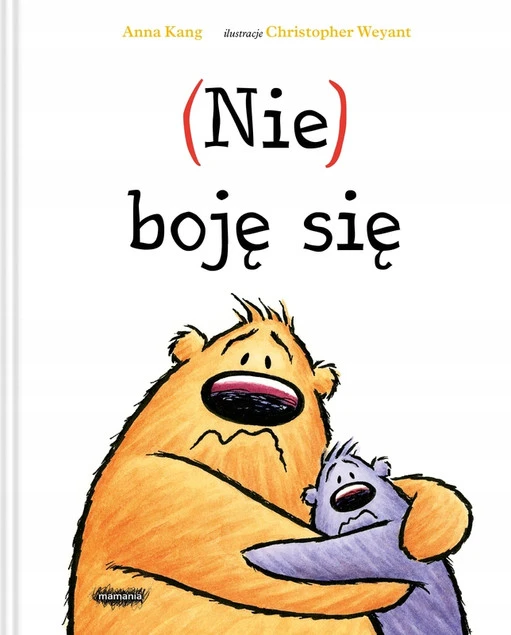 (Nie) boję się Anna Kang