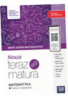 Nowa Teraz matura 2026. Matematyka. Zbiór zadań. Zakres rozszerzony. 2025/2026 praca zbiorowa