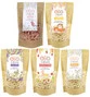 OTO Chrupki Naturalne MIX SMAKÓW Otolandia 25g x5