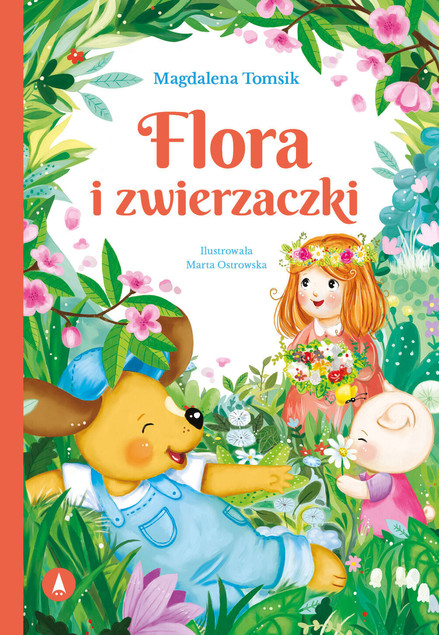 Flora i Zwierzaczki – Magdalena Tomsik