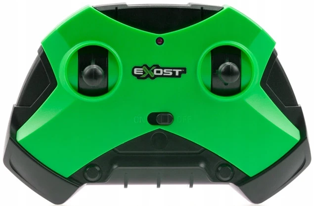 Exost 360 Tornado zielony - pilot