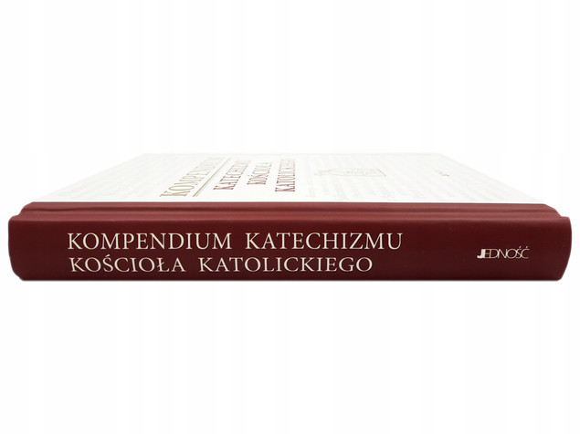 Kompendium Katechizmu Kościoła Katolickiego – praca zbiorowa