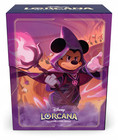 Pudełko na karty Lorcana: Reign of Jafar - Myszka Miki