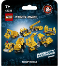 LEGO Technic 42233 Potężne Maszyny - Kolekcjonerska Niespodzianka