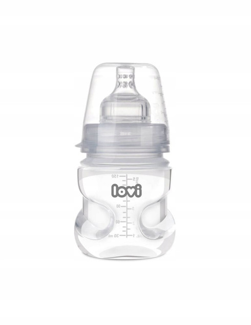 Butelka Lovi Medical+ 150 ml 0 m+