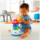 Fisher Price Muzyczna Piramidka BeBo DHW29