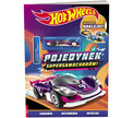 Hot Wheels. Pojedynek supersamochodów! FLA-1604 Praca zbiorowa
