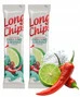 LONG CHIPS Chipsy Ziemniaczane o Smaku CHILLI LIMONKA MORKSA SÓL 75 g x2