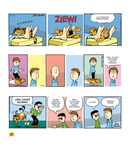 Garfield. Tłusty koci trójpak. Tom 1
