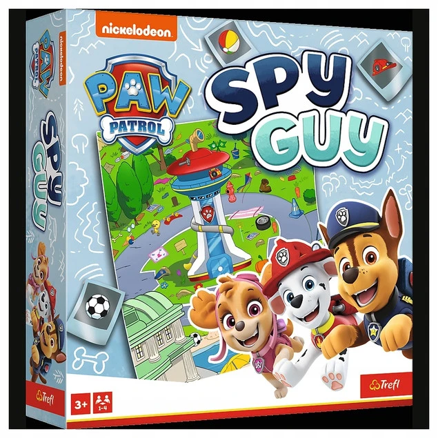 Gra Spy Guy Psi Patrol 1500 elementów Trefl