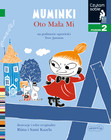 Muminki Oto Mała Mi czytam sobie poziom 2 Zofia Stanecka