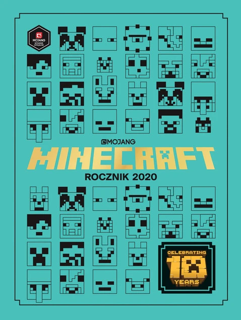 Minecraft Rocznik 2020 Jane Riordan, Stephanie Milton_1