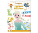 Disney Uczy. Kraina Lodu. Zadanie kodowanie Praca zbiorowa