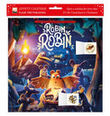 Aardman: Robin Robin Advent Calendar (with stickers) Praca zbiorowa