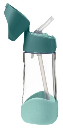 Bidon B.Box Tritanowy Zielony 600 ml dla Dzieci