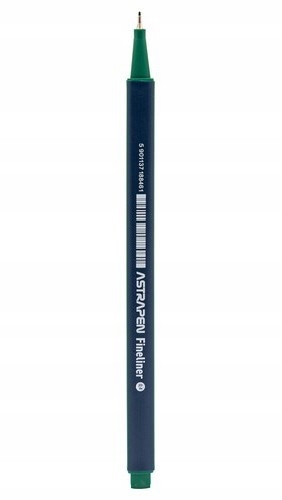Cienkopisy trójkątne ASTRAPEN 0,4mm 10 szt.