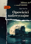 Opowieści nadzwyczajne lektury z opracowaniem Greg