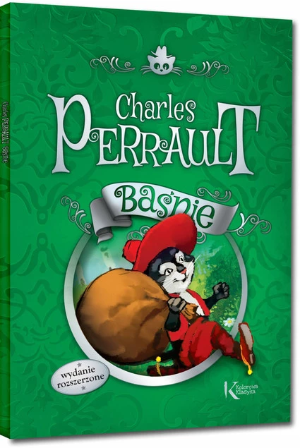 BAJKI I WIERSZYKI KOLOROWA KLASYKA