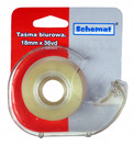 Taśma z dyspenserem Schemat 18 mm x 36 m