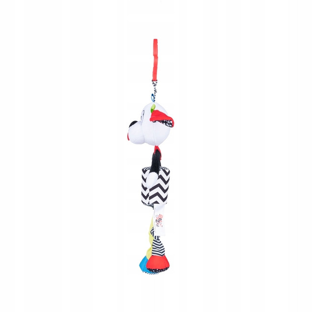 Zawieszka Balibazoo Sensory Piesek Pedro BB 81045