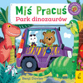 Miś Pracuś. Park dinozaurów Benji Davies