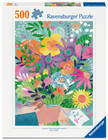 RAVENSBURGER Kwiaty dla Ciebie 500 elementów