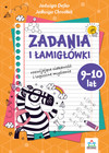 Książka Zadania i Łamigłówki 9-10 lat – Jadwiga Dejko i Jadwiga Chrostek