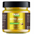 BEKETO Keto Dżem Mango Marakuja 200g – Bez Cukru, Wegański