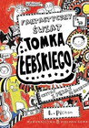 Fantastyczny świat Tomka Łebskiego – Liz Pichon (Książka dla dzieci)