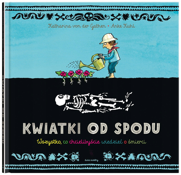 Kwiatki od spodu Anke Kuhl, Katharina von der Gathen